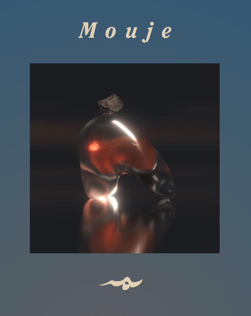 Mouje